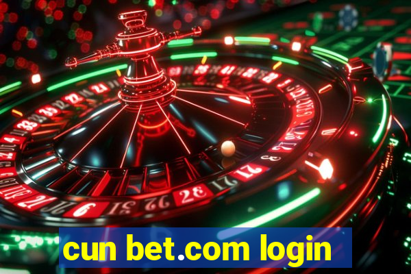 cun bet.com login